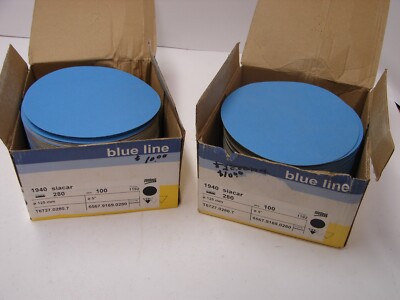 BLUE LINE 1940 Siacar / Siafast 5