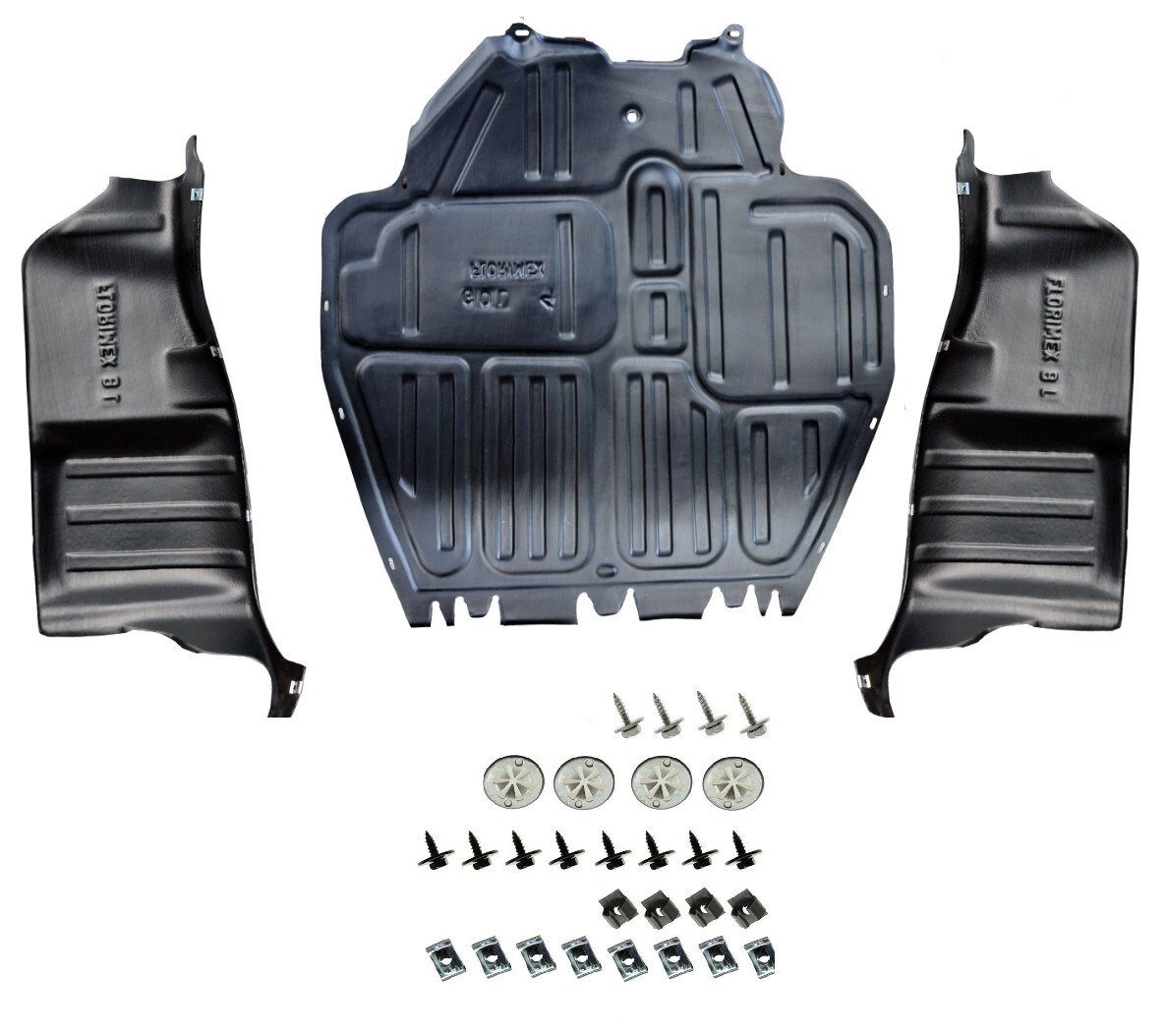 Plaque sous moteur VW New Beetle 98-05 couvercle protection cache carter essence diesel