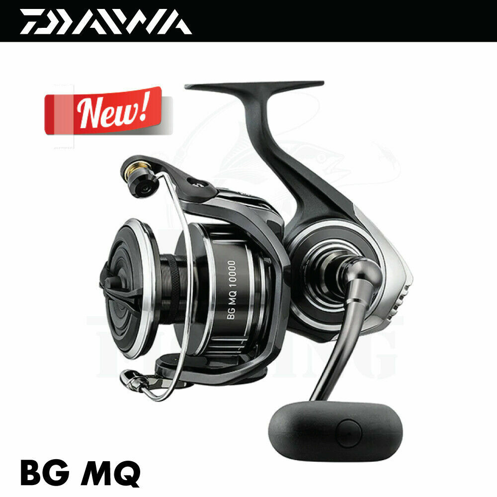 DAIWA BG MQ Spinning Fishing Reel BGMQ18000 43178595886| eBay