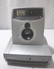 Vtg POLAROID Spectra 1200FF CAMERA Instant Film Large Format
