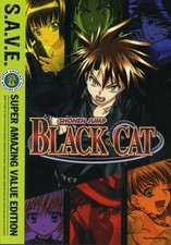 Black Cat DVD 