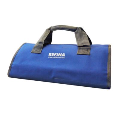 Refina 18'' Multi 3 Plastering Trowel Canvas Holder Wallet Roll