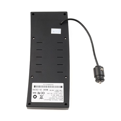 Auto Handy Ladegerät Wireless Charger Pad für Audi A6 16-18 IPHONE 8 Samsung - 第 9/11 張圖片