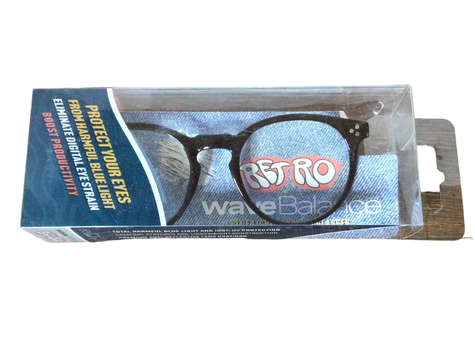 Eye Strain Computer Reflection Glasses Eye Strain Anti Reflective