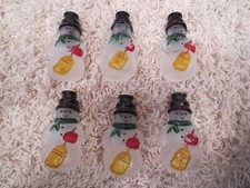 6 SNOWMEN CHRISTMAS TREE LIGHT DECORATIONS