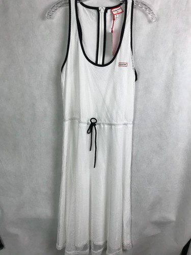 Hunter for Target Women's Mesh A-Line Dress Athletic Zip NWT Charity - Picture 6 of 6