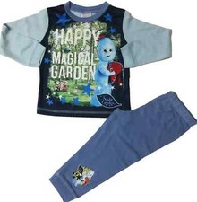 Boys in The Night Garden Pyjamas Ages 12 Months–4 Years – Personalised