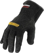 Ironclad HEATWORX REINFORCED; Heat and Cut Resistant Gloves Palm Heat Protection