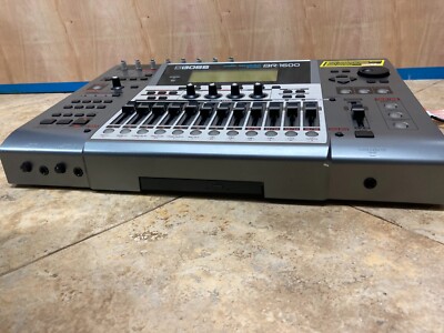 BOSS BR-1600CD Digital Multi Track Recorder 761294083178| eBay