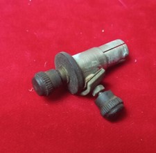 PATHE BABY spare spare SUPPORT HOLDER LAMP HOLDER original used