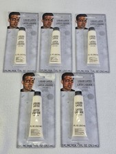 Lot of 5 Liquid Latex Costume Makeup Adult Halloween Latex Liquido Brand New