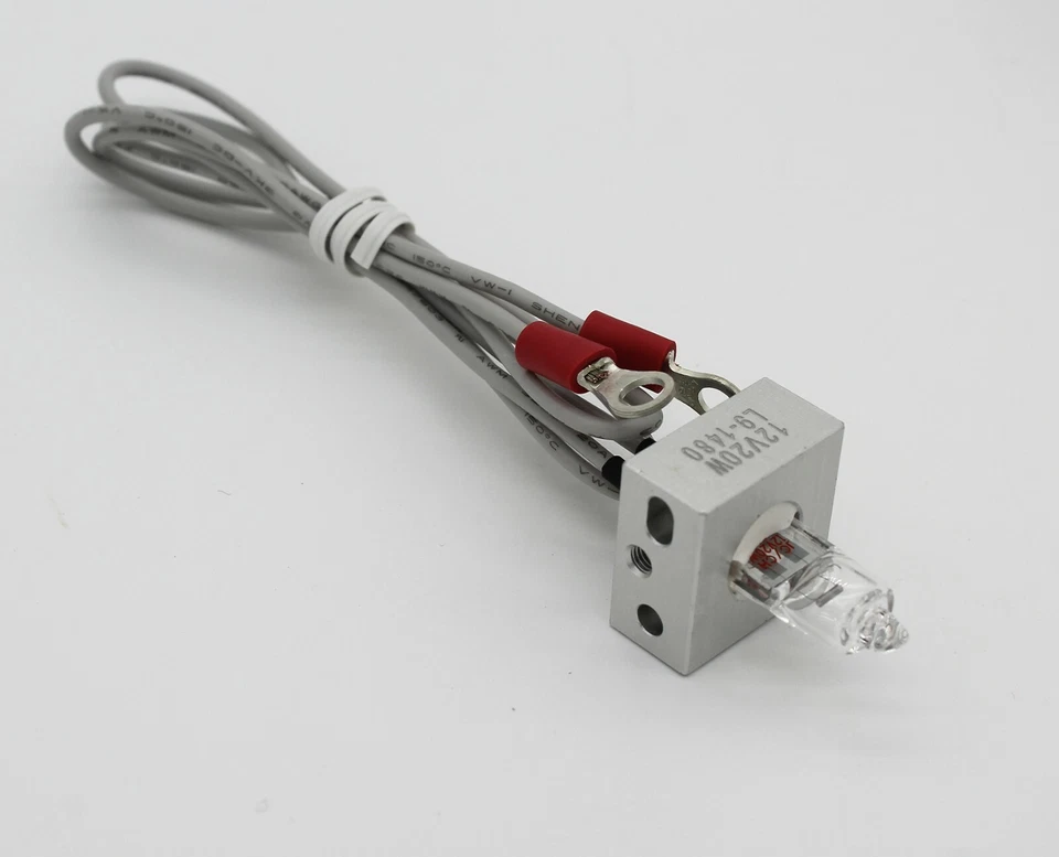 TOSHIBA BM10-6125/1405 12V20W 2000H for CI2000 C8000 CI8200 TBA-120FR TBA-30FR - Image 3 of 3