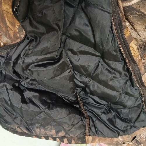 Vintage Walls Coveralls Camo XL Regular 46-48-Super Warm-Excellent! - Picture 10 of 23