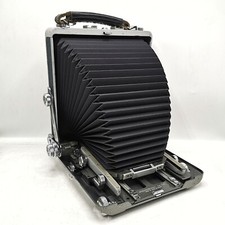 Hand Made Replacement Bellows for Wista Rittreck View 5x7" Large Format Camera