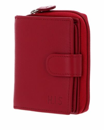 H.I.S Wallet Red - Photo 1/6