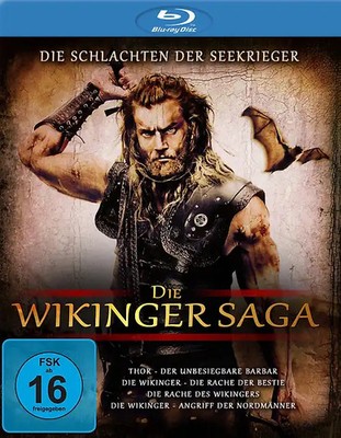 Die Wikinger Saga