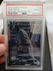 2018 Topps Chrome - Mike Trout #100 Negative Refractor Psa 10