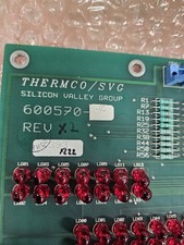 SPT Micro, AVP SVG Thermco, 600570-05, Digital Input Auxiliary PCB Assy, New