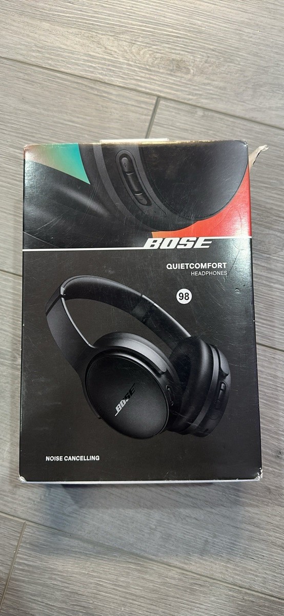 Bose QuietComfort Ultra Bluetooth Headphones - Black (880066 Bose QuietComfort Ultra Bluetooth Headphones - Black (880066