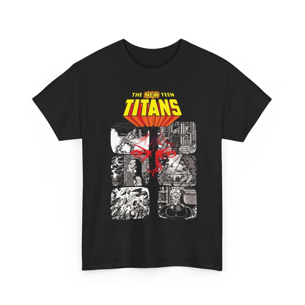 Teen Titans Men