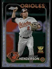 2024 Topps Chrome Logofractor Pick From List
