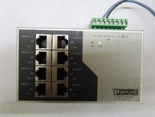 Phoenix Contact FL Switch SF 8TX Ord. No.: 2832771