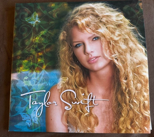 Taylor Swift Debut Vinyl