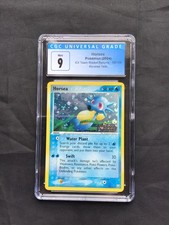 Pokemon Cards: EX Team Rocket Returns Reverse Holo: Horsea 58/109: CGC 9 on eBay