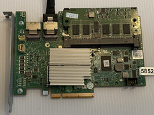 DELL PERC H700 512MB 6Gbps SAS SATA Raid Controller Card and Cable P/N 0XXFVX