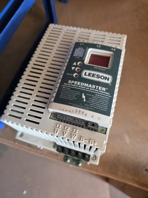 LEESON Speedmaster 174293 Adjustable Speed AC Motor Control