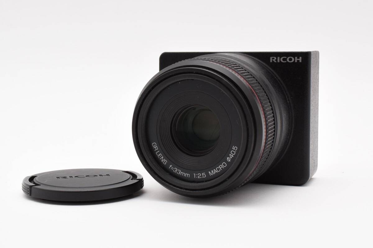 RICOH リコー GR LENS A12 50mm f2.5 MACRO Ricoh_170393_GR_Lens_A12_50mm_