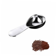 1 Tbsp(15ml) Coffee Scoop,Stainless Steel Measuring Spoons for 1T 15ml