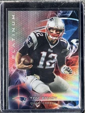 Brady, Tom - 2015 Topps Platinum