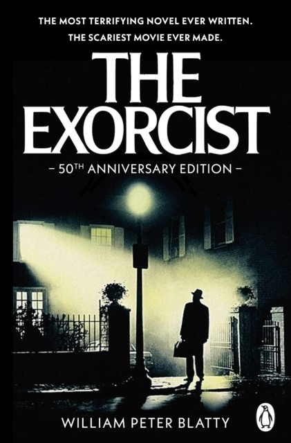 William Peter Blatty Unisex Multicolor The Exorcist : Quite Possibly The Most Terrifying Novel Ever - Image 5