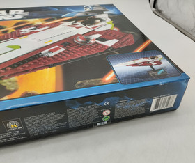 LEGO 10215 Obi-Wan's Jedi Starfighter - UCS MISB New Sealed Star Wars 10221