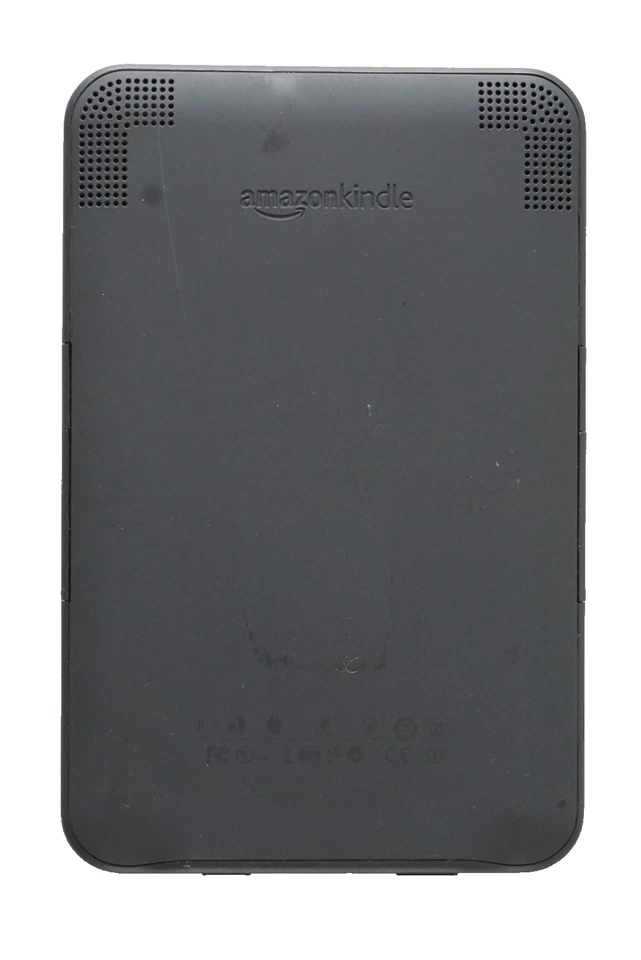 Amazon Kindle Keyboard D00901 3rd Generation 4GB, WiFi  3G + New Battery - Image 2 of 4