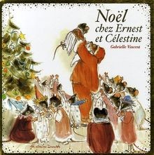Noël chez Ernest et Célestine von Vincent, Gabrielle | Buch | Zustand gut