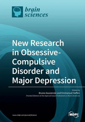 New Research in Obsessive-Compulsive Disorder and Major Depression | Taschenbuch