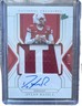 2025 Panini National Treasure Collegiate Dylan Raiola Nebraska Auto Patch 1/10