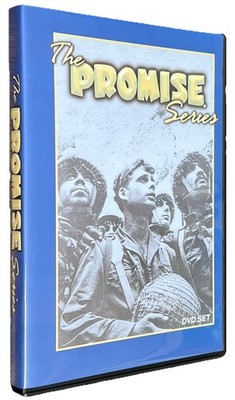 The Promise Series (DVD, 3-Disc Set) McQuaid Jewish Faith Israeli History