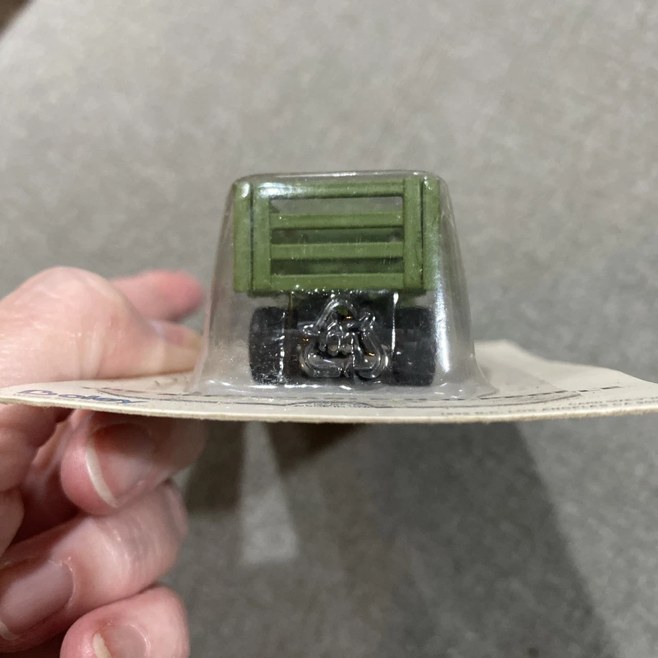 Camión Boley 2008 HO Dept 187 militar con estaca lateral Foto 4 de 4