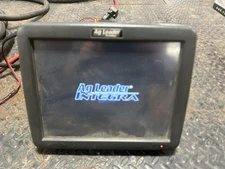 Ag leader Integra Display, Wiring, Novariant SA module wheeled, And Lightbar