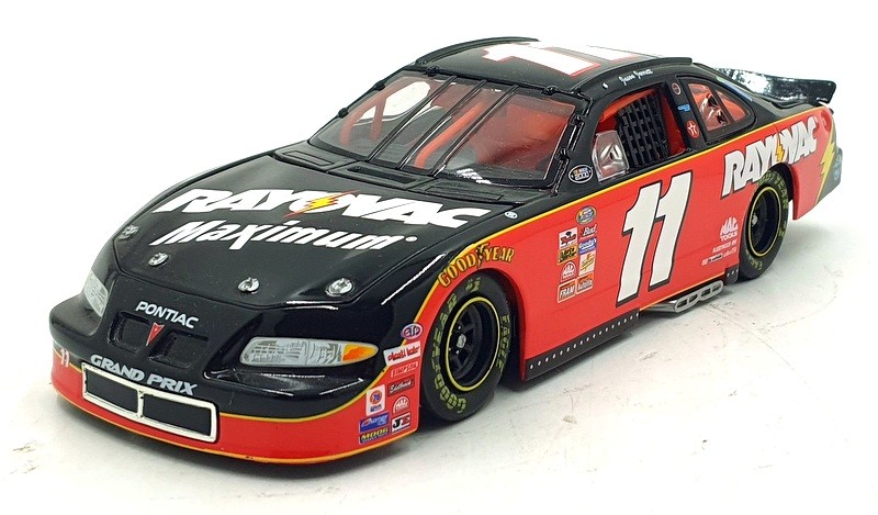 Action 1/24 Scale 11076 - Pontiac 2000 NASCAR #11 Rayovac