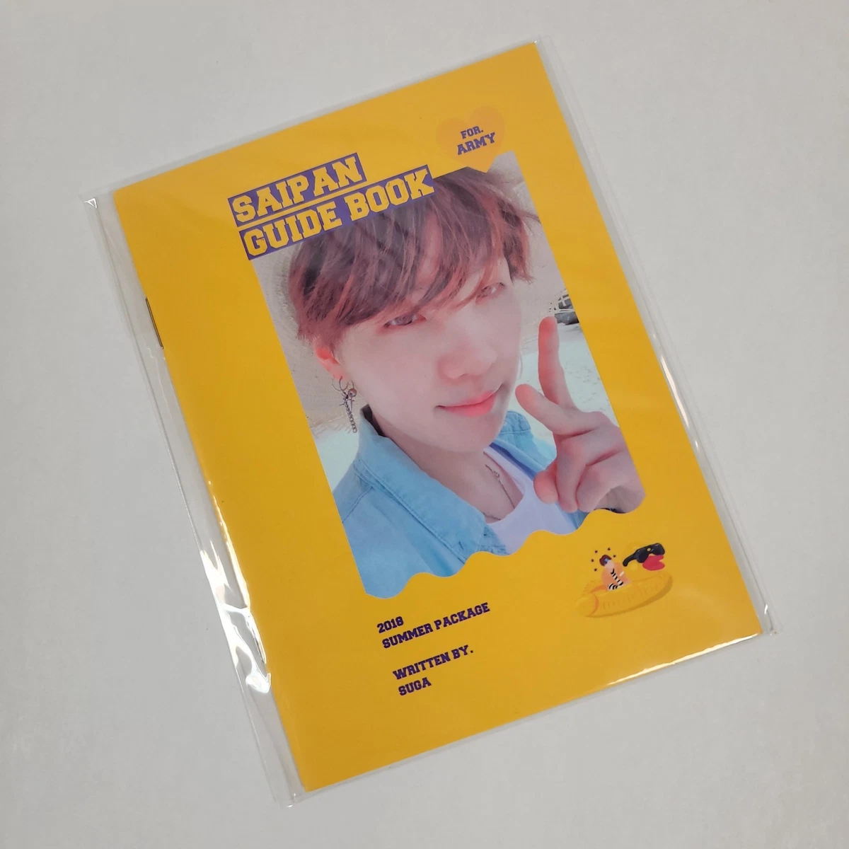 BTS Summer Package for sale | eBay