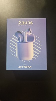 Atom 2 Buds Wireless Earbuds