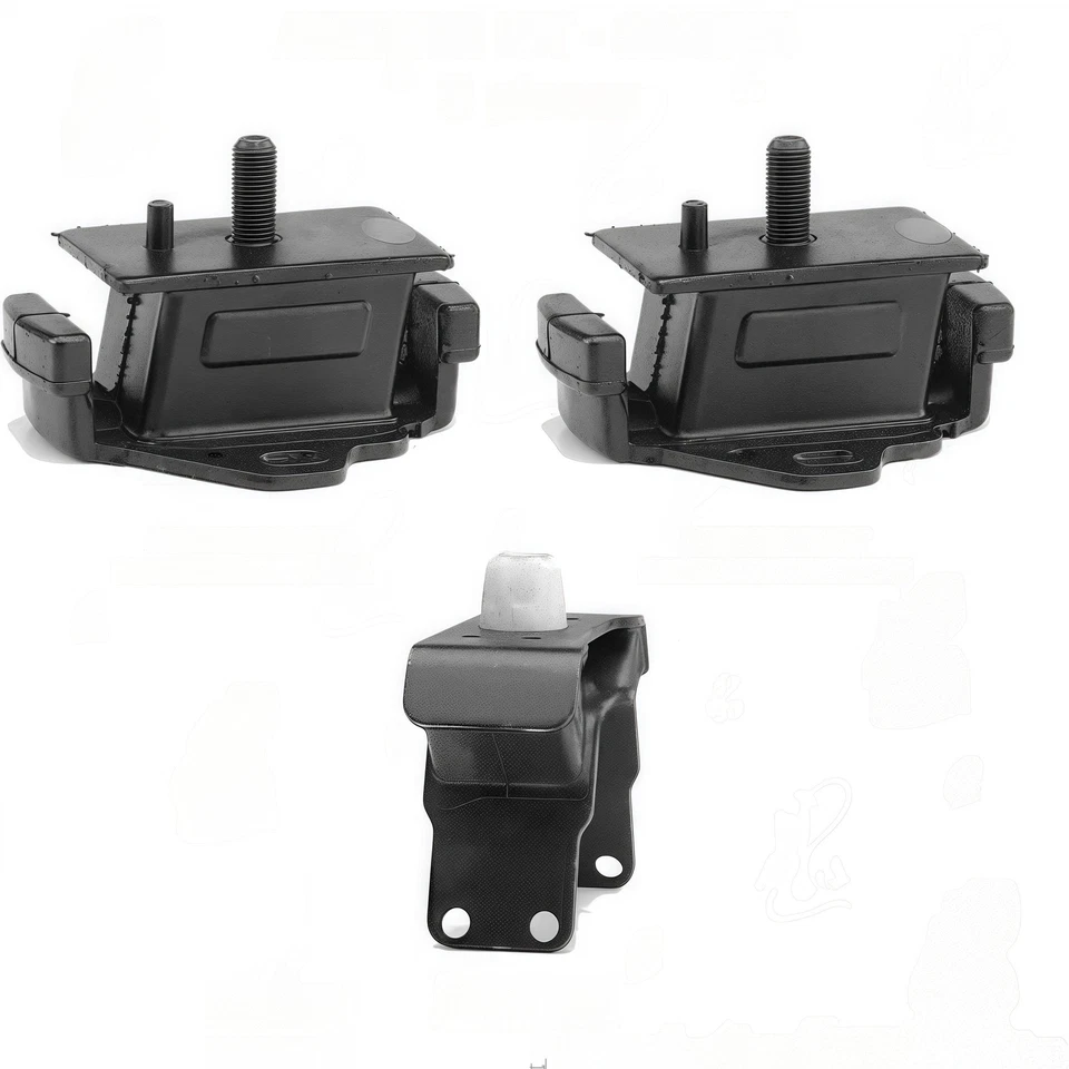 Kit de montagem de motor para Toyota Tacoma 1998 1999 2000 2001 2002 2003 2004 2.7L L4 - Imagem 3 de 4