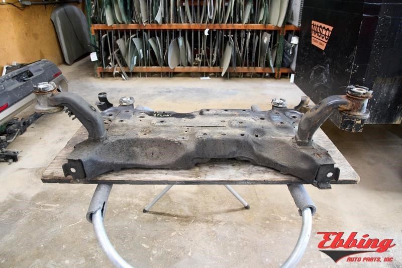 Front Suspension Crossmember ID: 5085819AJ Fits 2008-2020 Dodge Caravan 662074