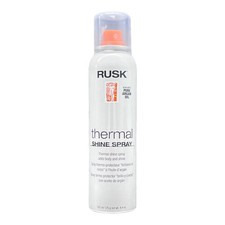 Rusk Thermal Shine Spray With Pure Argan Oil 4.4 Oz