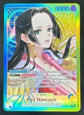 One Piece Boa Hancock - OP14-041 Alternate Art - The Azure Sea's Seven OP14