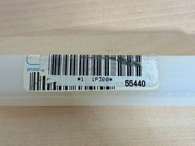 Greenfield Chicago-Latrobe 55440 Silver&Deming 5/8'' Bit Reduced Shank 1/2''